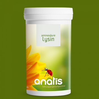Aminosäure Lysin